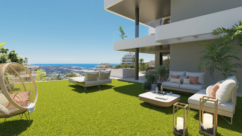 Ground Floor Apartment Mijas Málaga - image 3