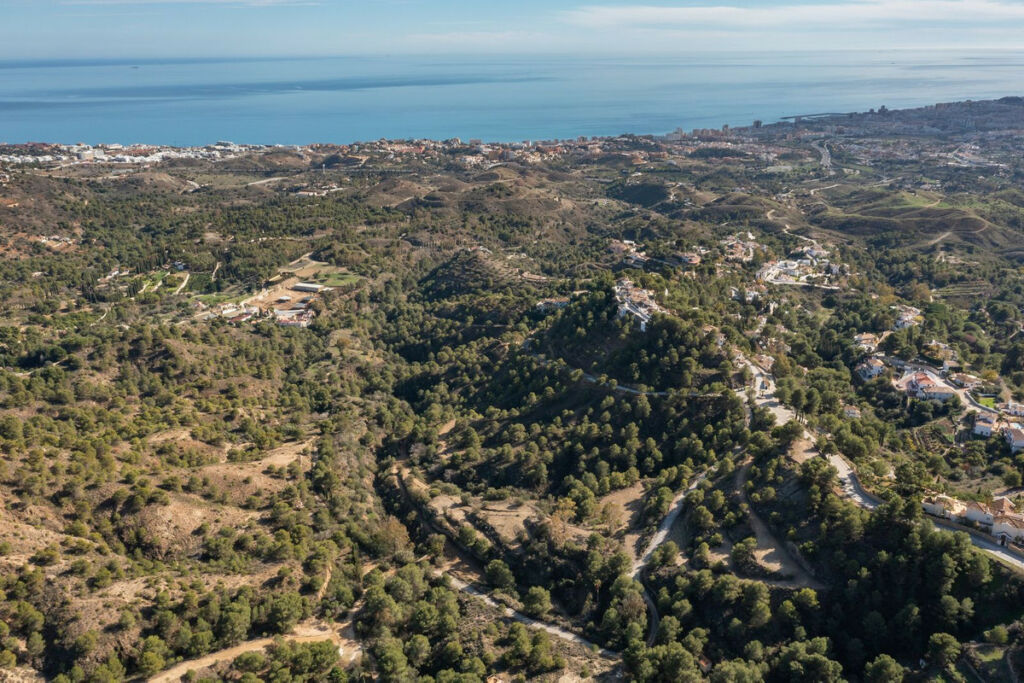 Land Mijas Málaga - image 3