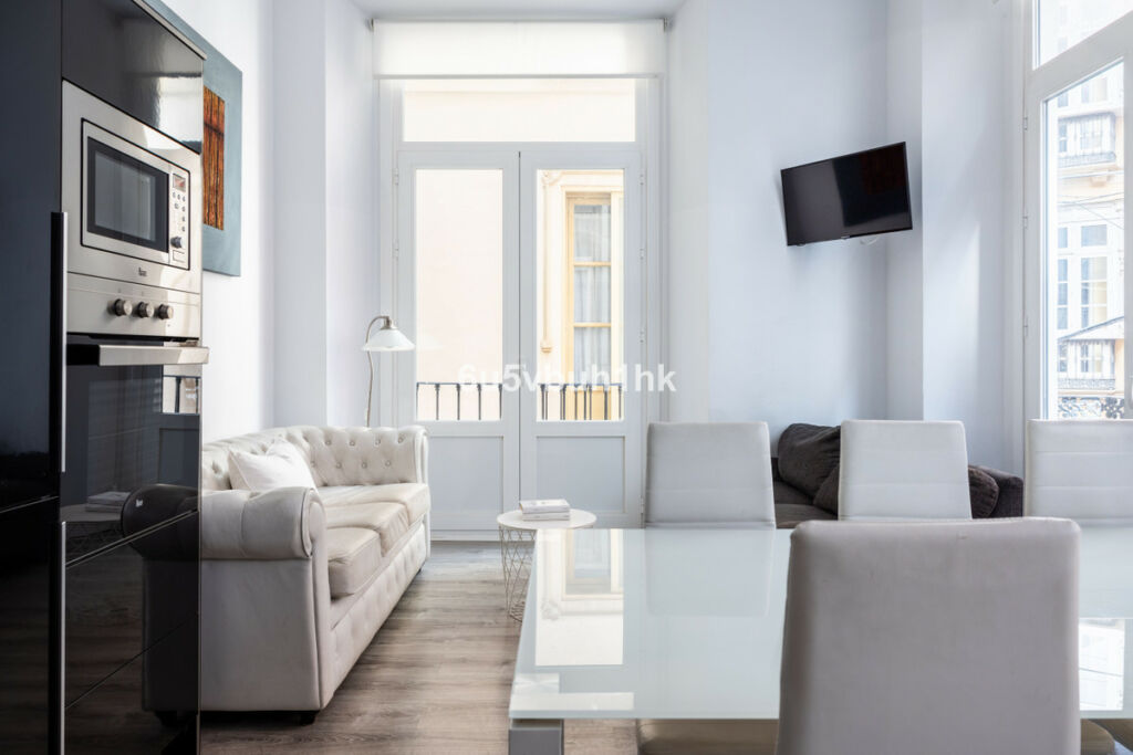 Middle Floor Apartment Málaga Málaga - image 3