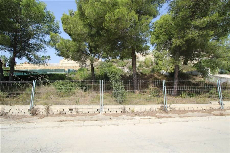 Land Calpe Alicante - image 3