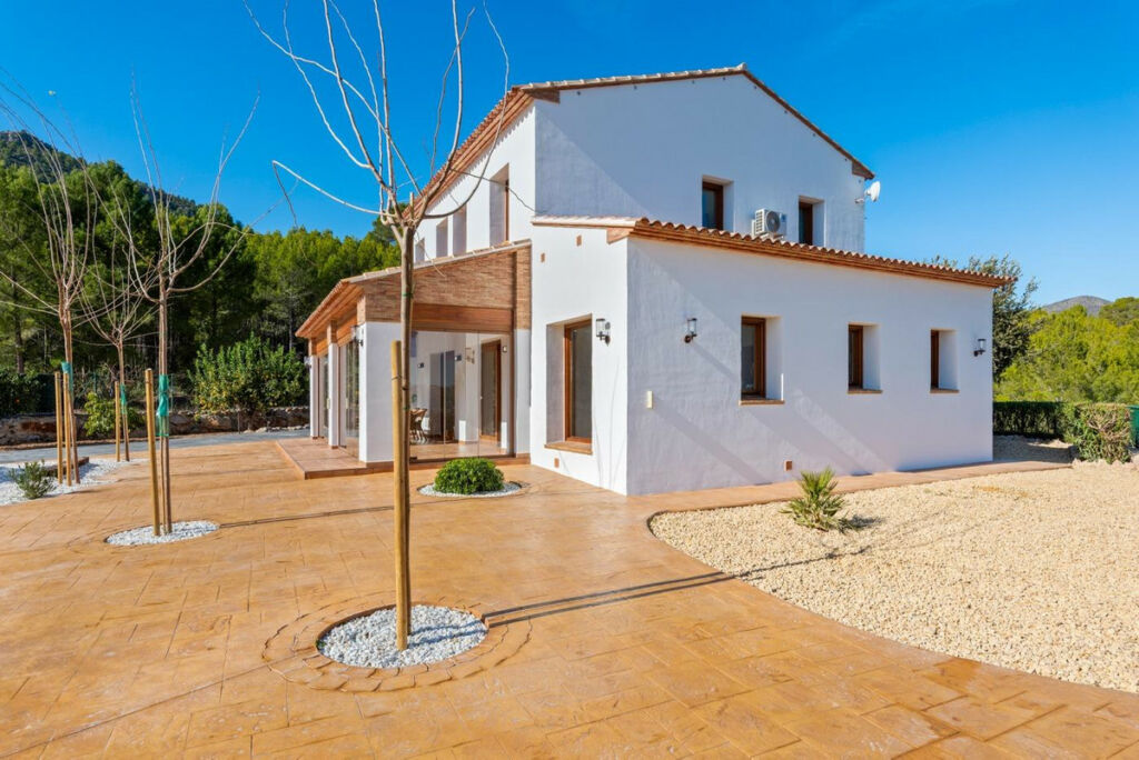 Finca - Cortijo Benissa Alicante - image 3