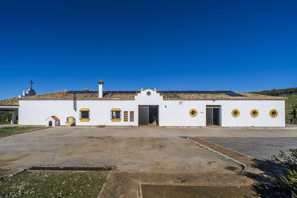 Finca - Cortijo Jimena de la Frontera Cádiz - image 3