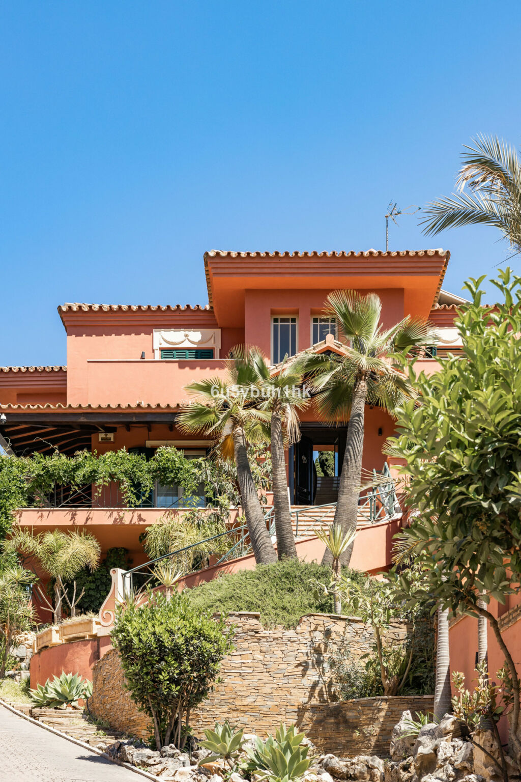 Detached Villa Málaga Málaga - image 3