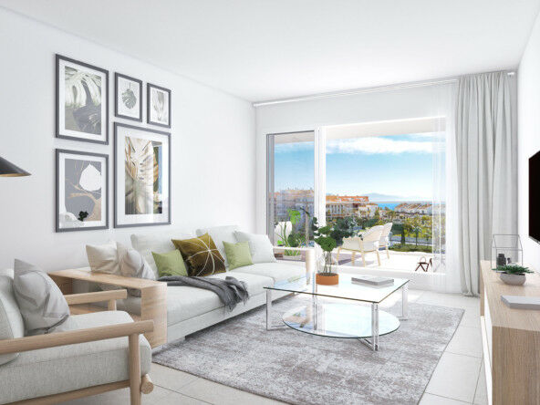 Ground Floor Apartment Manilva Málaga - image 3
