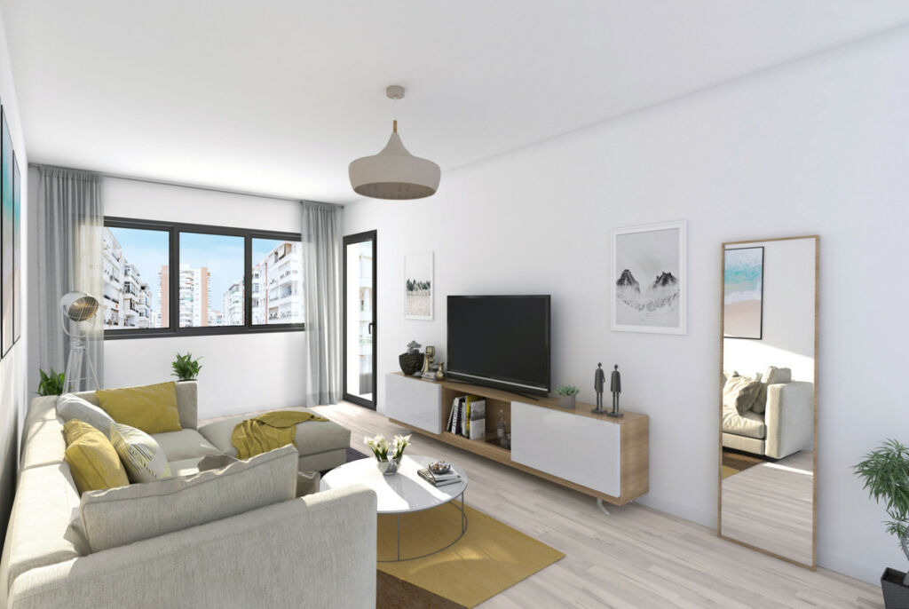 Middle Floor Apartment Málaga Centro Málaga - image 3