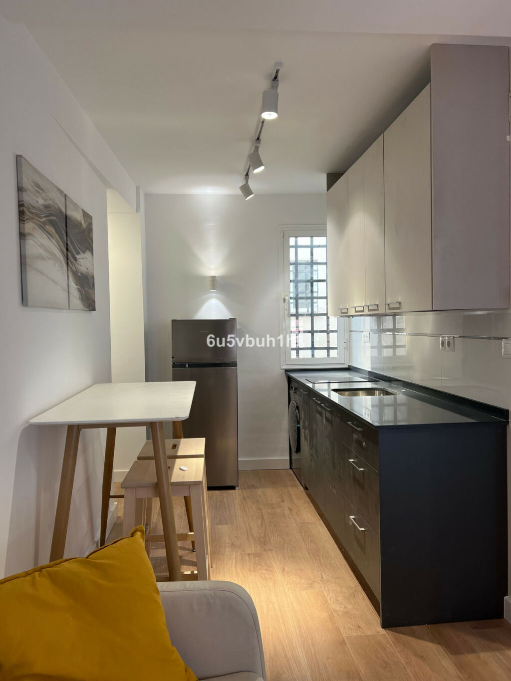 Middle Floor Apartment Málaga Málaga - image 3