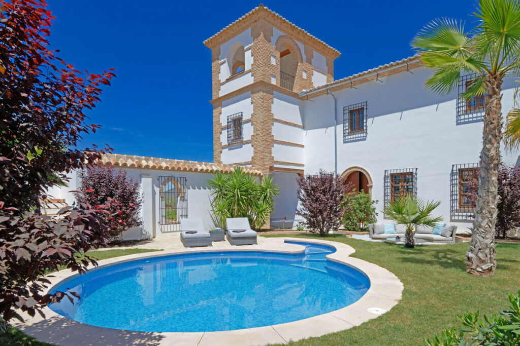 Finca - Cortijo Antequera Málaga - image 42