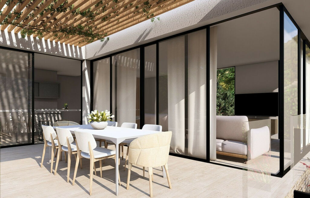 Detached Villa Mijas Málaga - image 3