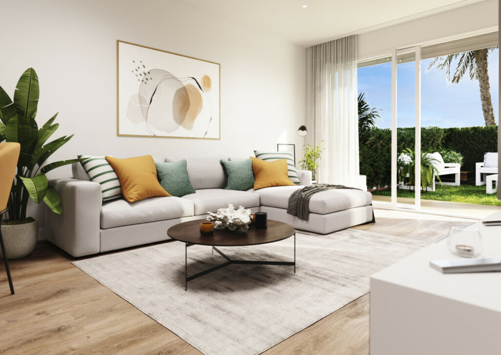 Middle Floor Apartment Gran Alacant Alicante - image 3