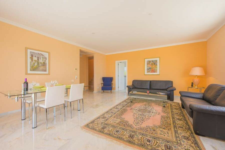 Detached Villa Calpe Alicante - image 3