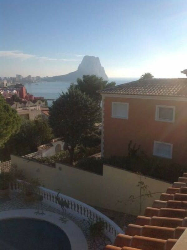 Land Calpe Alicante - image 3