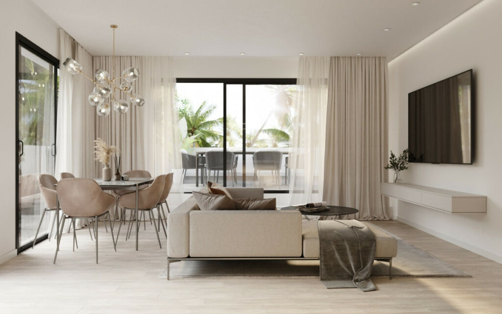 Ground Floor Apartment Las Lagunas Málaga - image 3