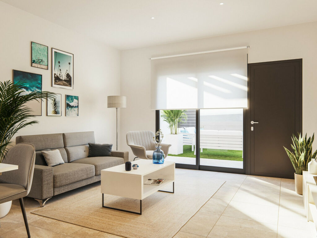 Ground Floor Apartment Aguilas Murcia - image 5