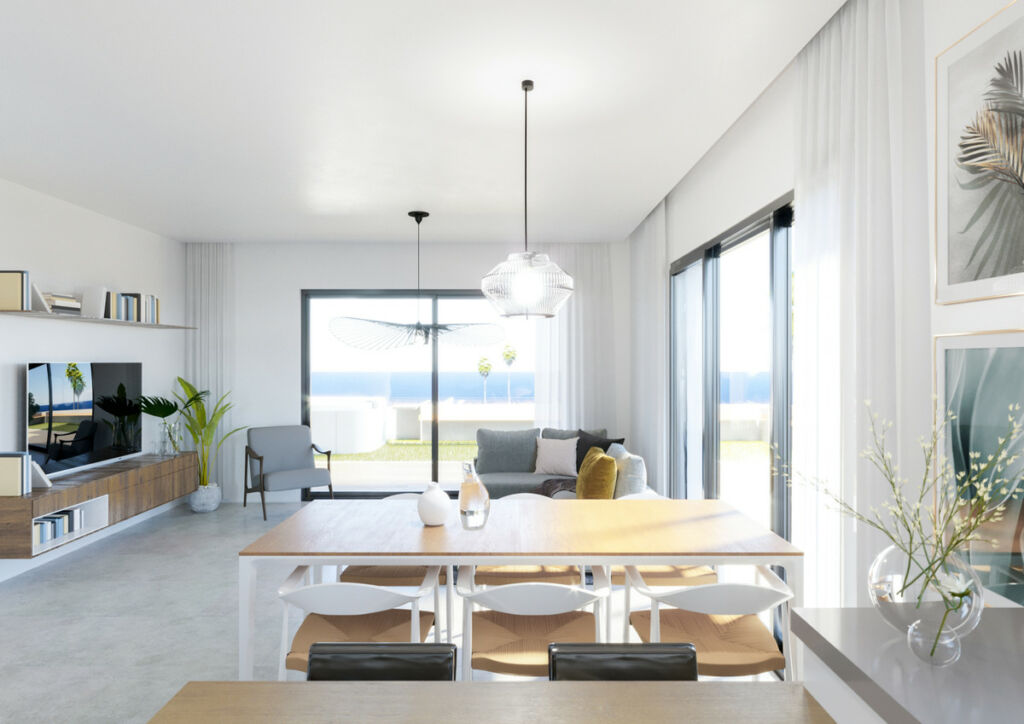 Middle Floor Apartment Gran Alacant Alicante - image 3