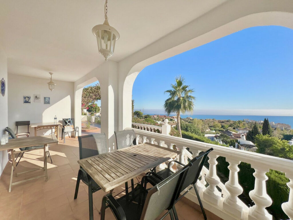 Detached Villa Benalmadena Málaga - image 3