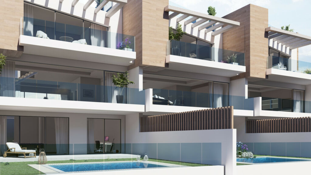 Semi-Detached House Fuengirola Málaga - image 3