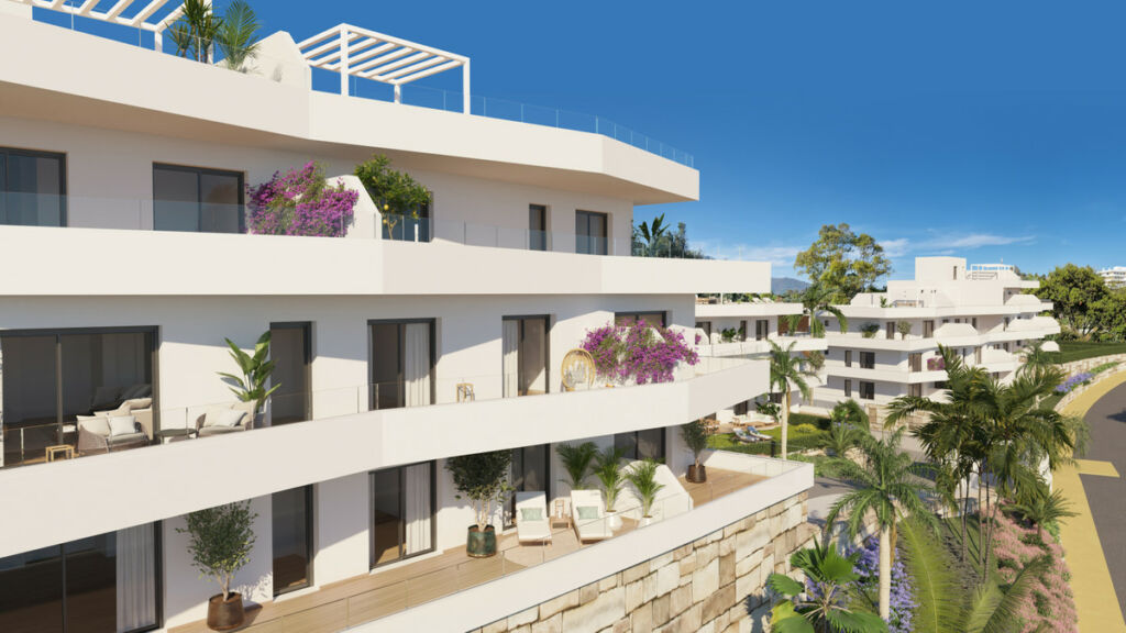 Penthouse Estepona Málaga - image 3