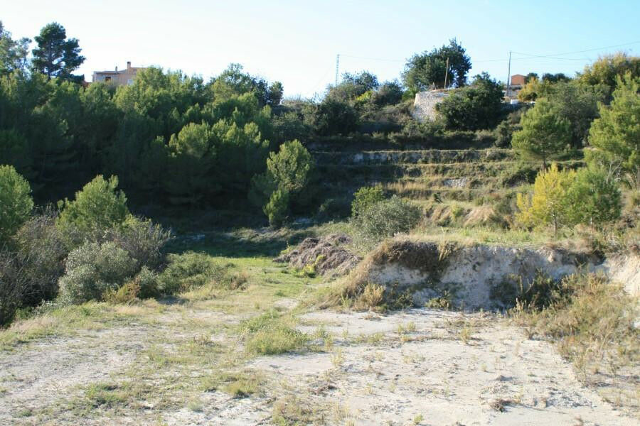 Land Benitachell Alicante - image 3