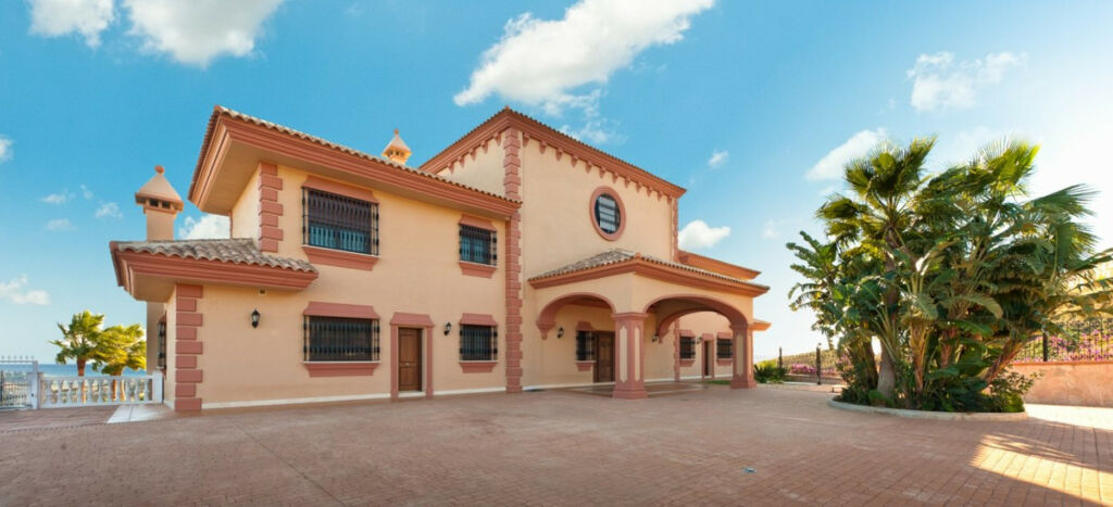 Detached Villa La Cala de Mijas Málaga - image 43