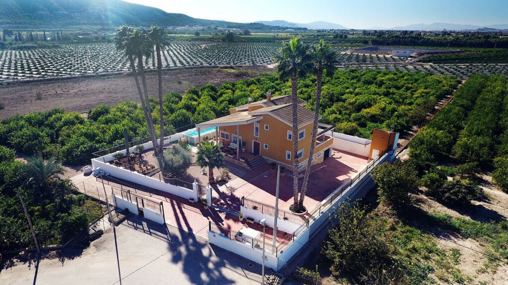 Finca - Cortijo Orihuela Alicante - image 3