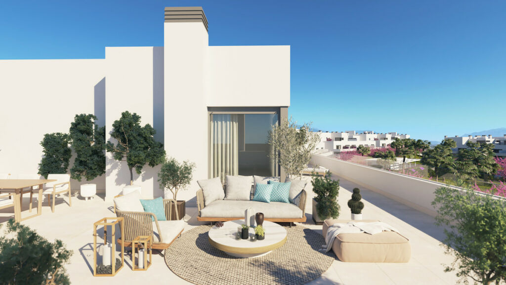 Ground Floor Apartment Estepona Málaga - image 3