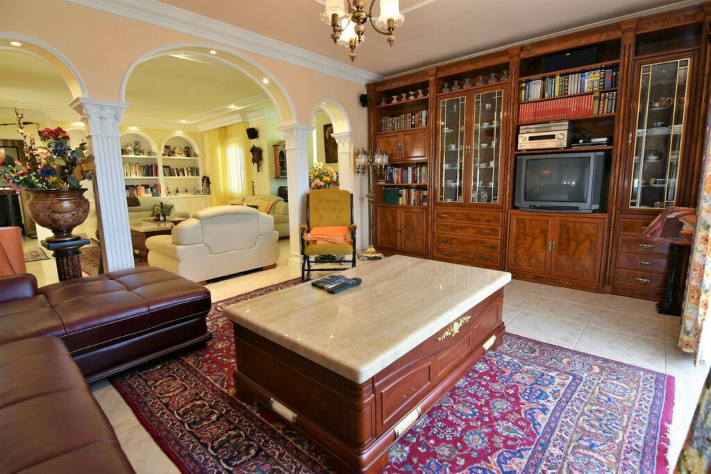 Detached Villa Calpe Alicante - image 30