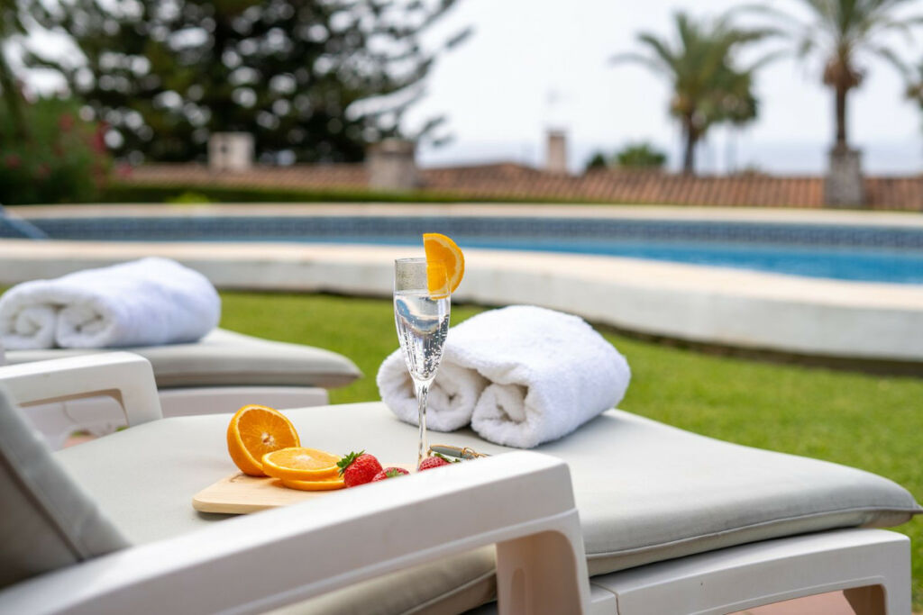 Detached Villa Elviria Málaga - image 30
