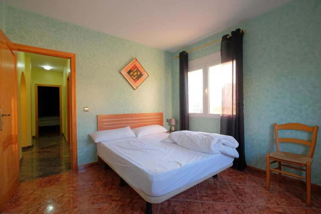 Detached Villa Calpe Alicante - image 30
