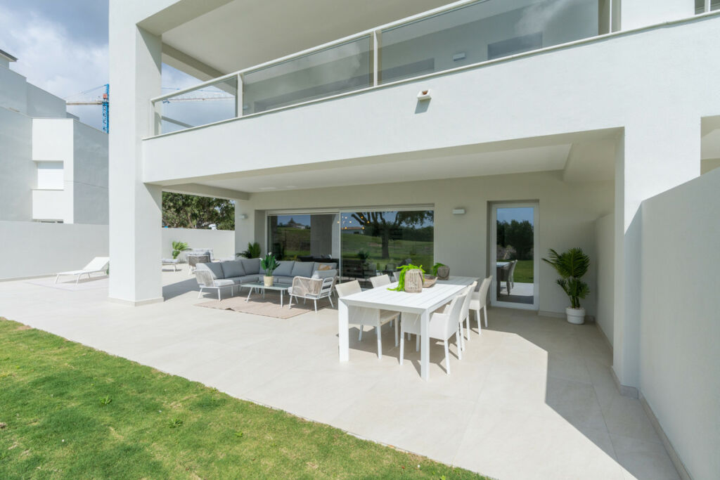 Middle Floor Apartment San Roque Cádiz - image 30