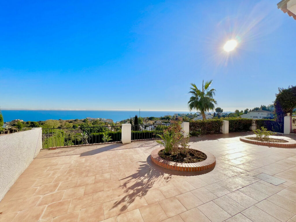 Detached Villa Benalmadena Málaga - image 30
