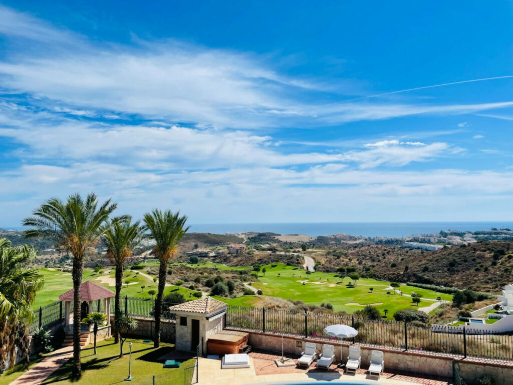 Detached Villa La Cala de Mijas Málaga - image 29