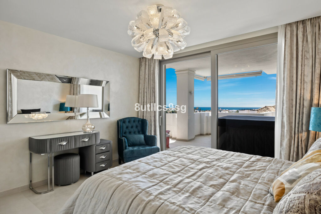 Ground Floor Apartment Nueva Andalucía Málaga - image 30