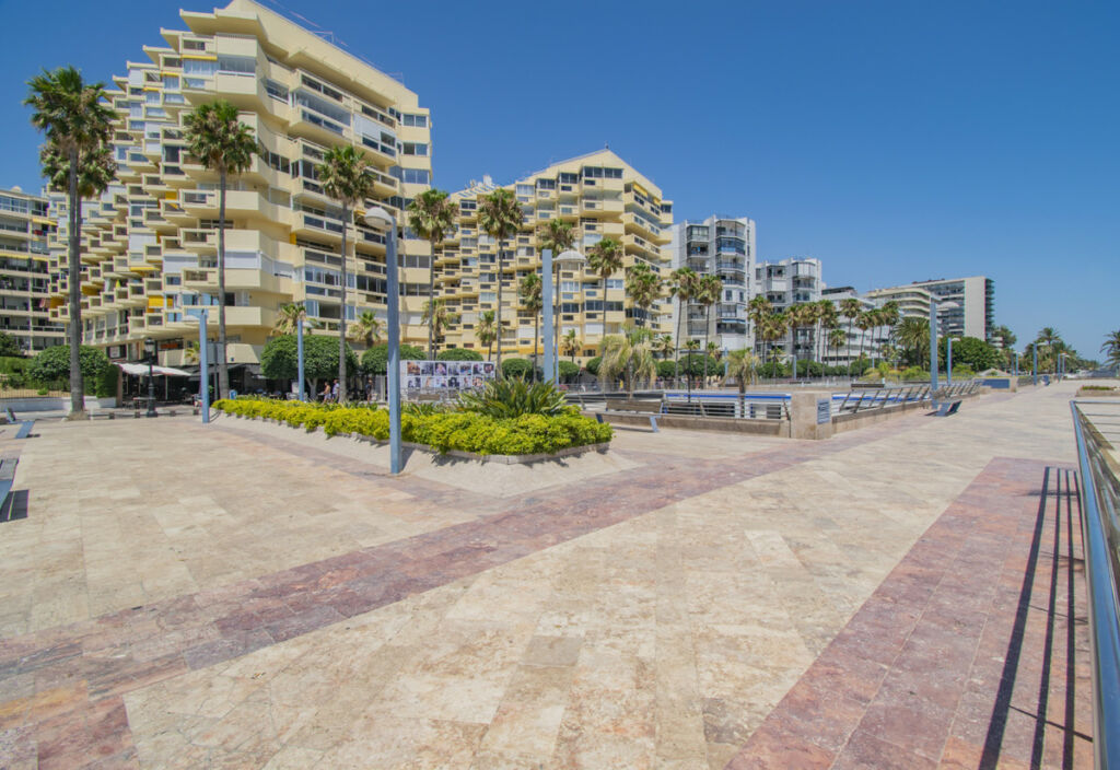 Middle Floor Apartment Marbella Málaga - image 30