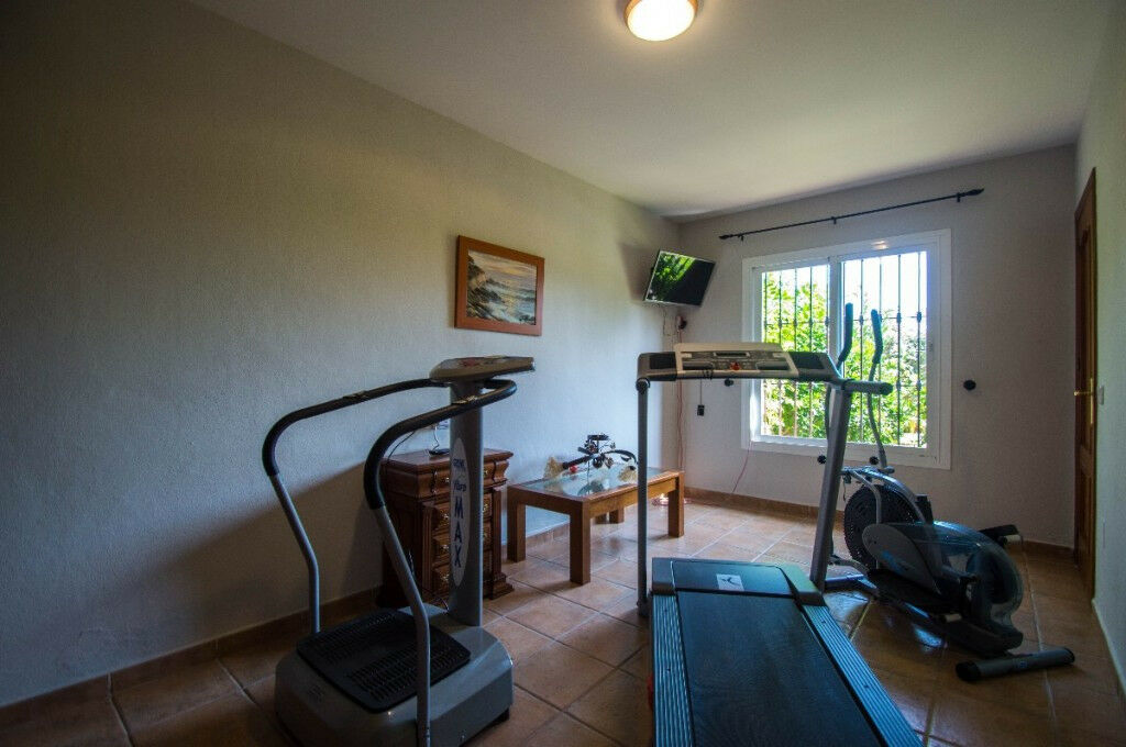 Detached Villa Campo Mijas Málaga - image 30