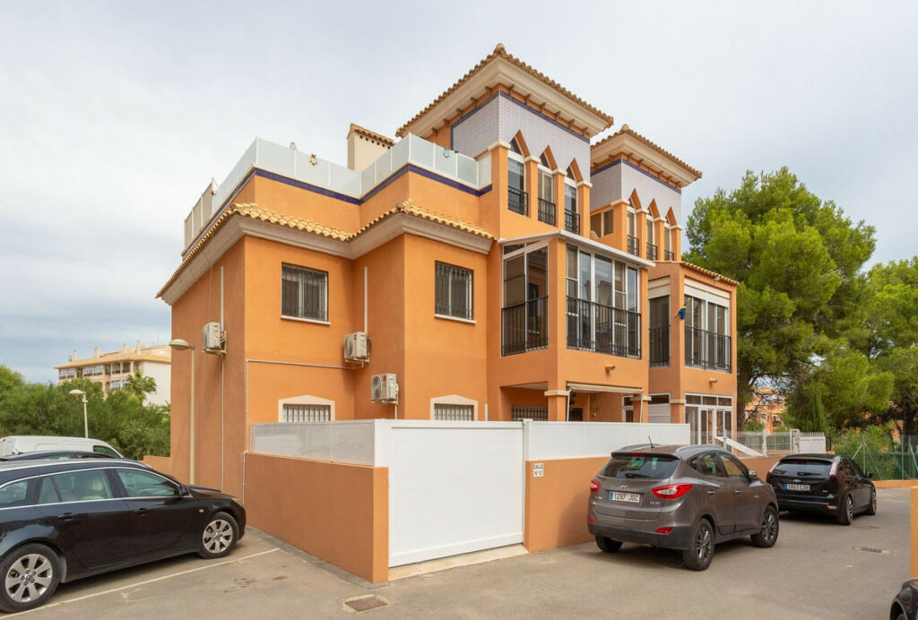 Ground Floor Apartment Orihuela Costa Alicante - image 30