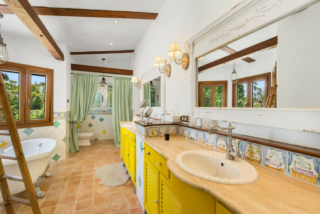 Detached Villa Guadalmina Baja Málaga - image 30