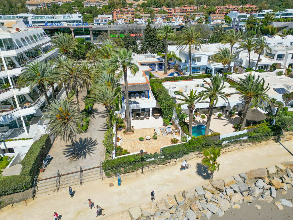 Semi-Detached House Marbella Málaga - image 31