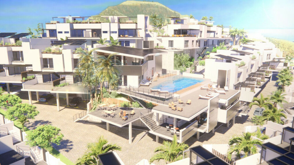 Townhouse Torrox Costa Málaga - image 25