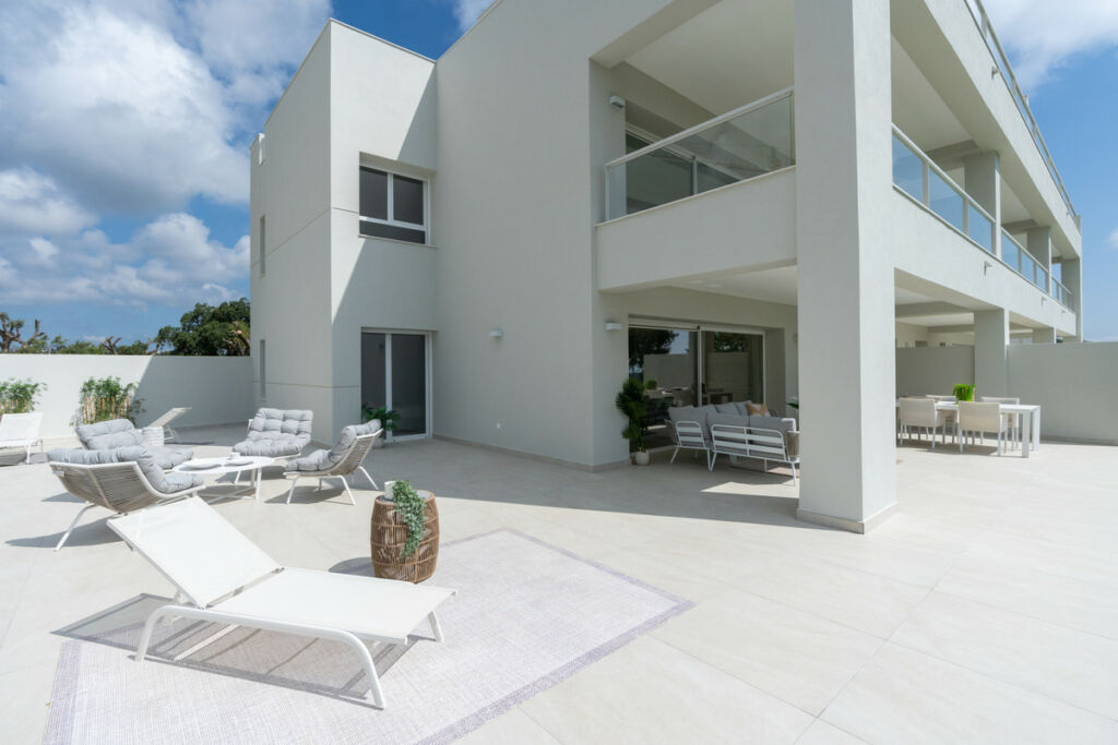 Middle Floor Apartment San Roque Cádiz - image 31