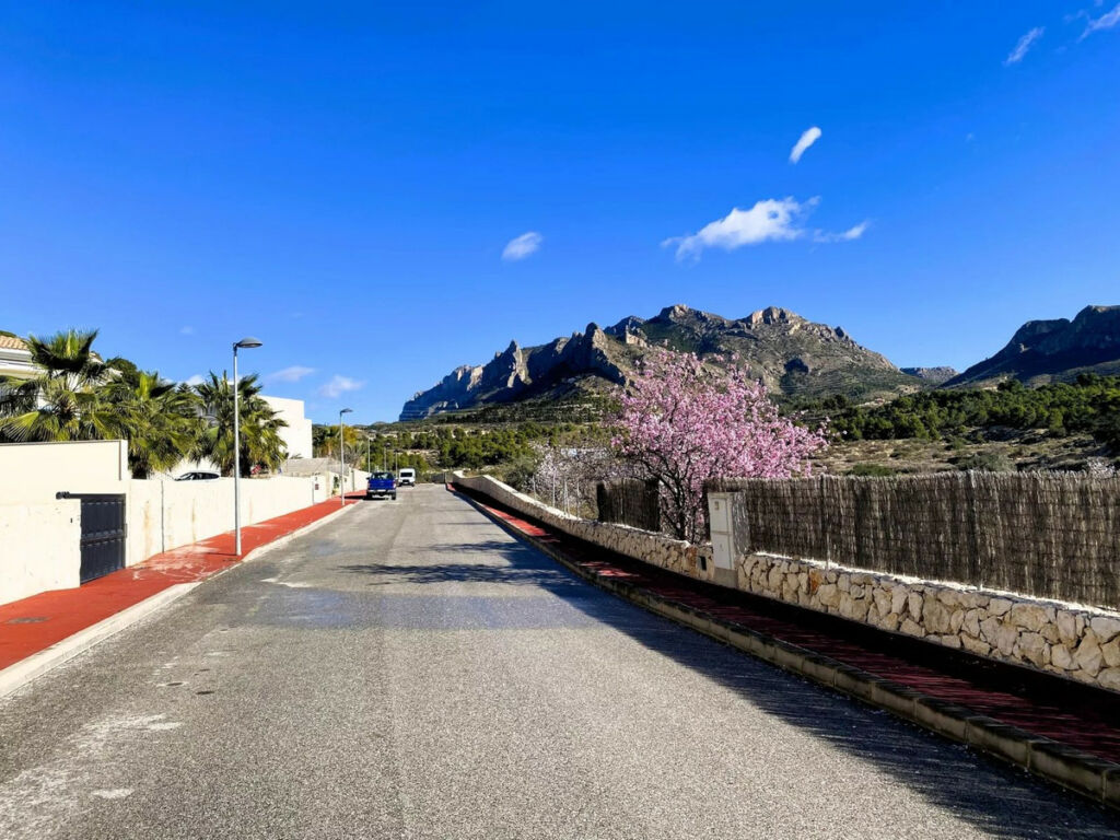 Detached Villa Busot Alicante - image 31