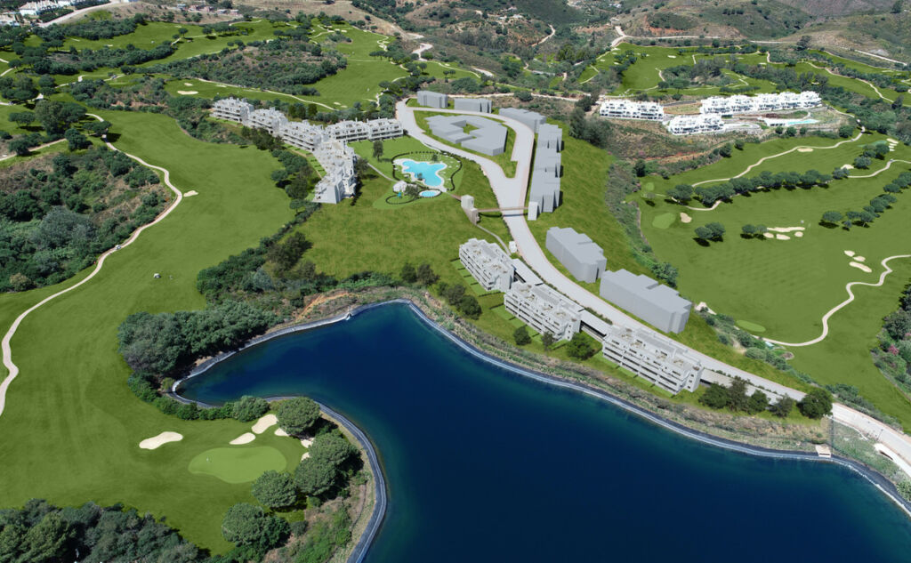 Ground Floor Apartment La Cala Golf Málaga - image 31