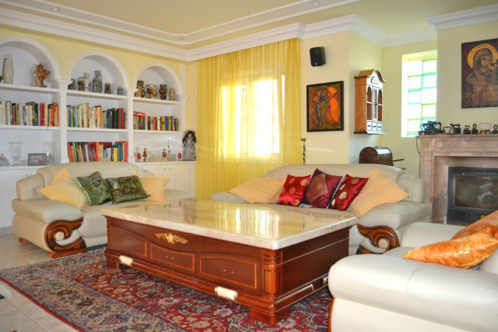 Detached Villa Calpe Alicante - image 31