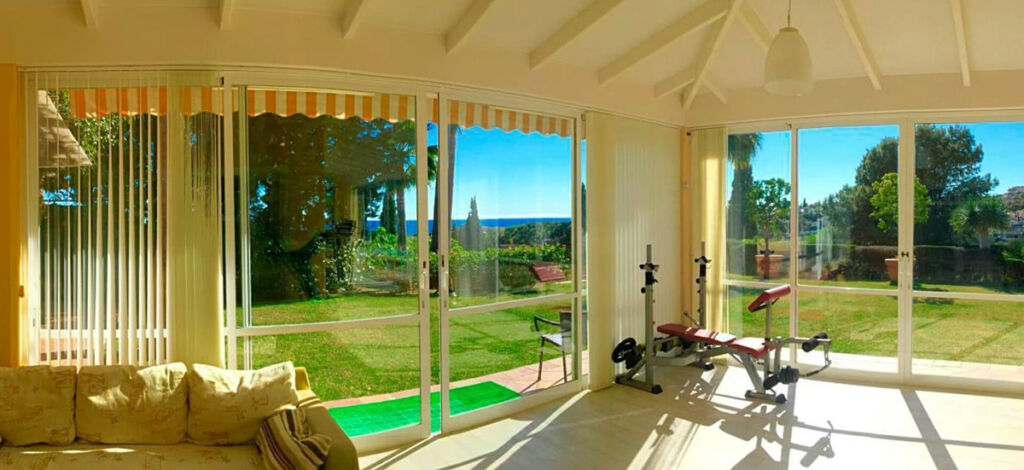 Detached Villa Elviria Málaga - image 29