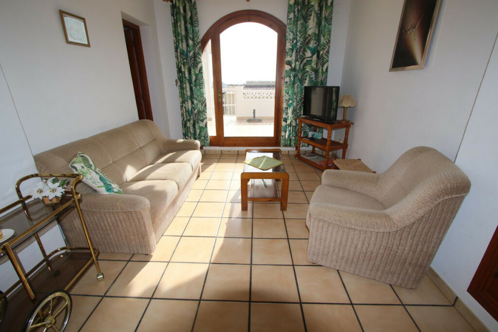 Detached Villa Calpe Alicante - image 32
