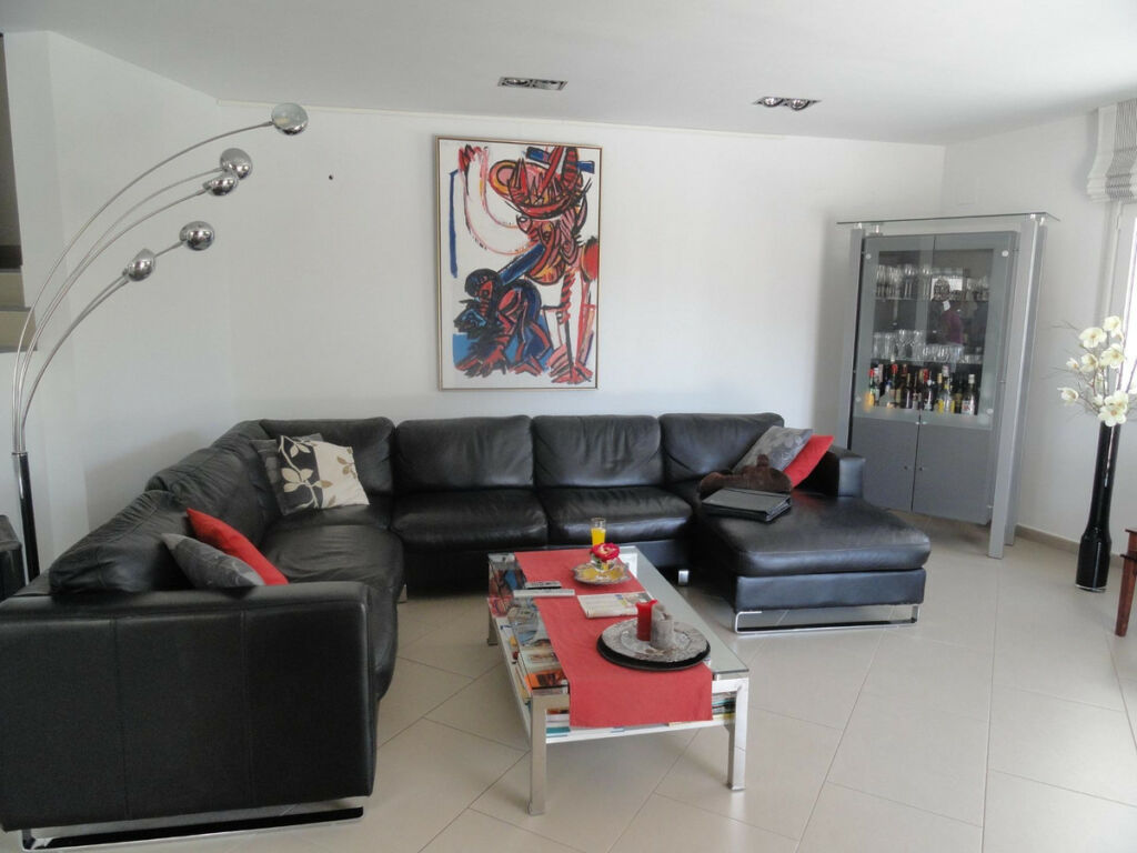 Detached Villa Calpe Alicante - image 31