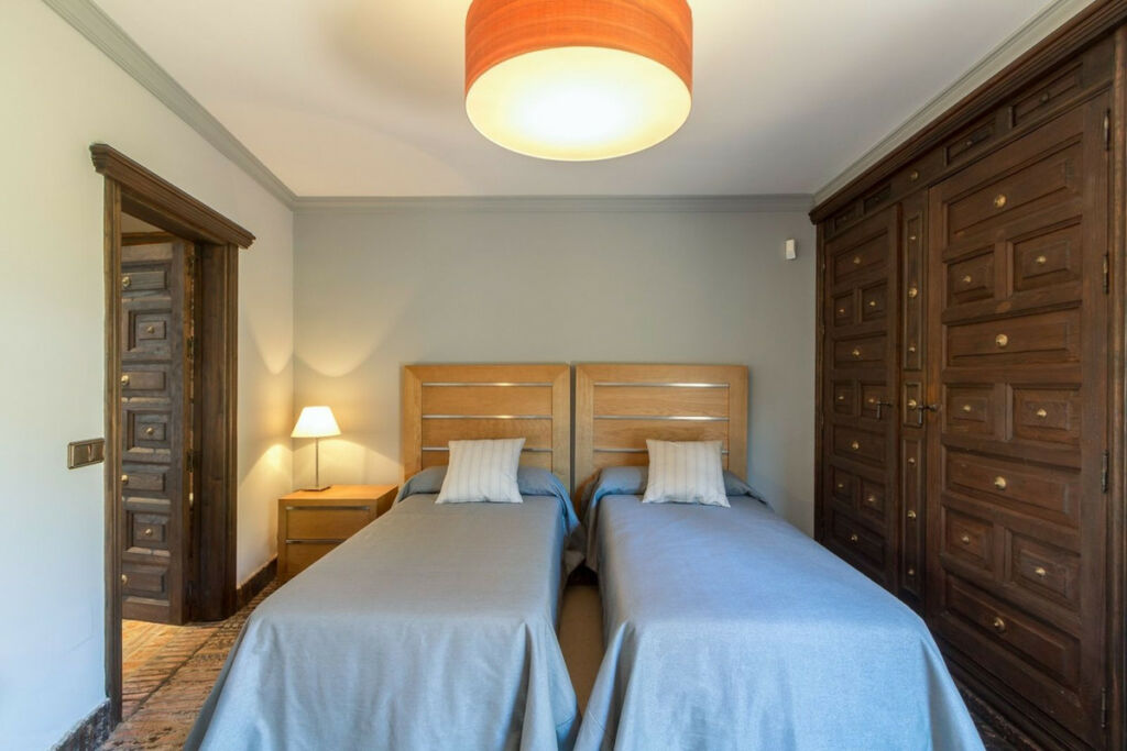Detached Villa Costabella Málaga - image 31