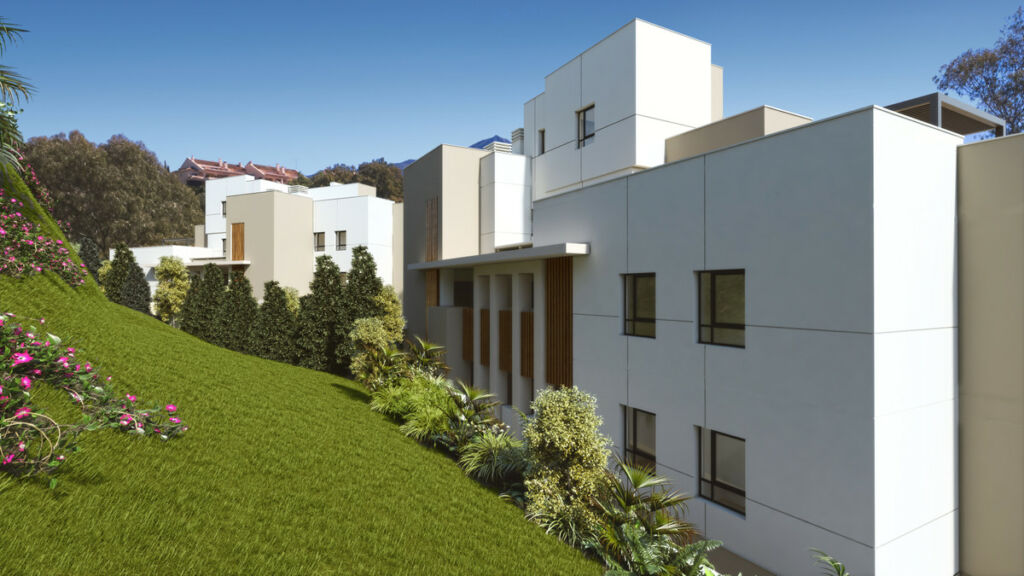 Top Floor Apartment Nueva Andalucía Málaga - image 32