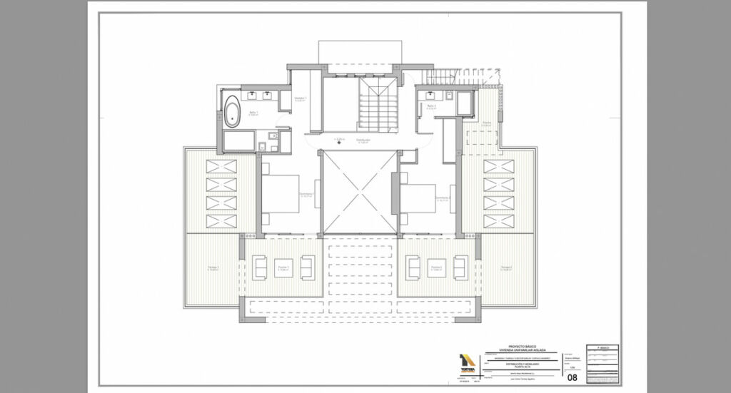 Detached Villa Estepona Málaga - image 32