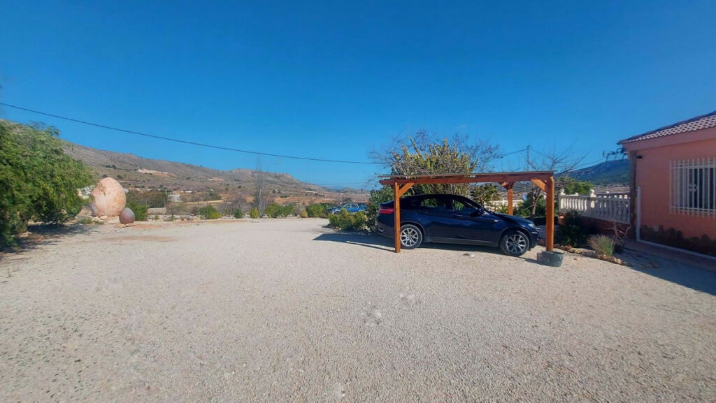 Detached Villa La Romana Alicante - image 32