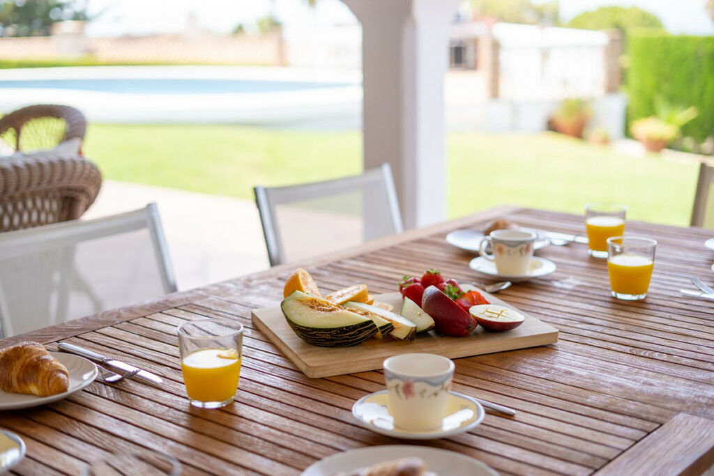 Detached Villa Elviria Málaga - image 32